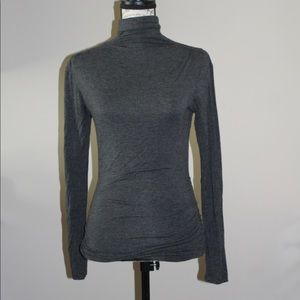Long sleeve turtleneck